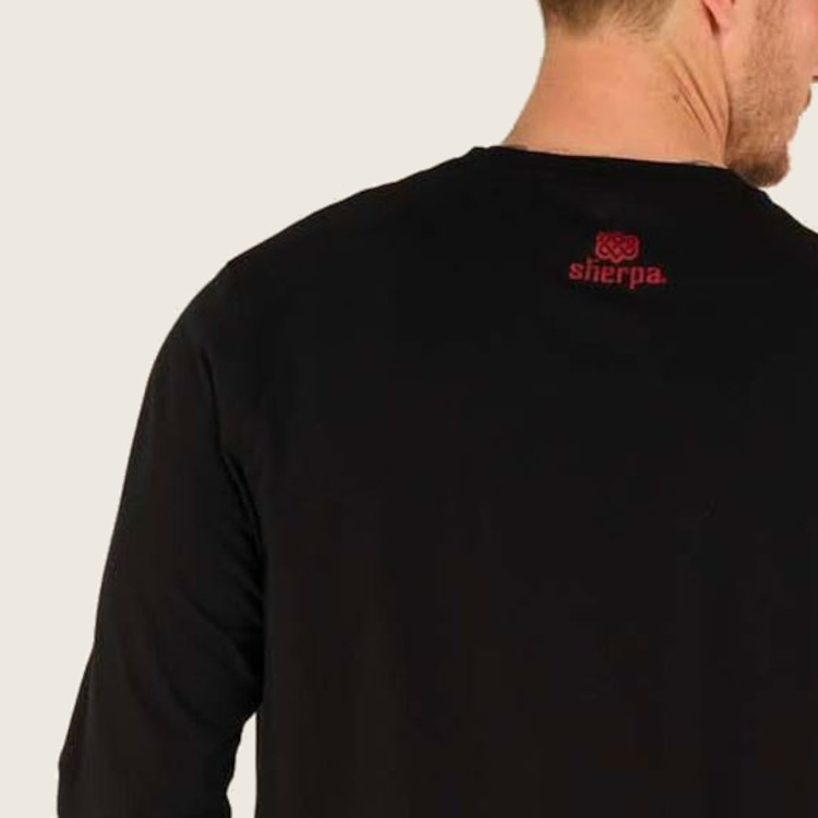 Sherpa Tarcho Long Sleeve Tee - Men's - Image 3
